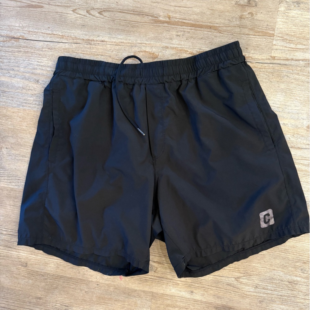 Men’s CHESTEE Athletic Shorts - L